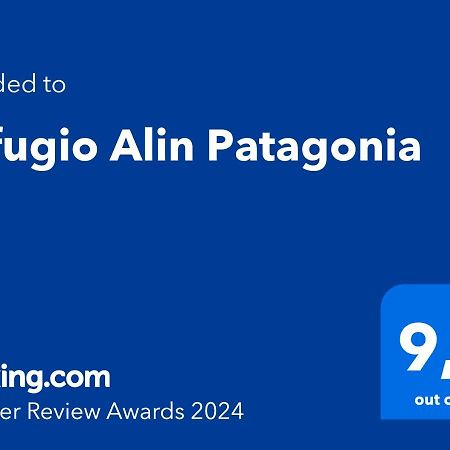 Refugio Alin Patagonia Villa Coihaique Kültér fotó