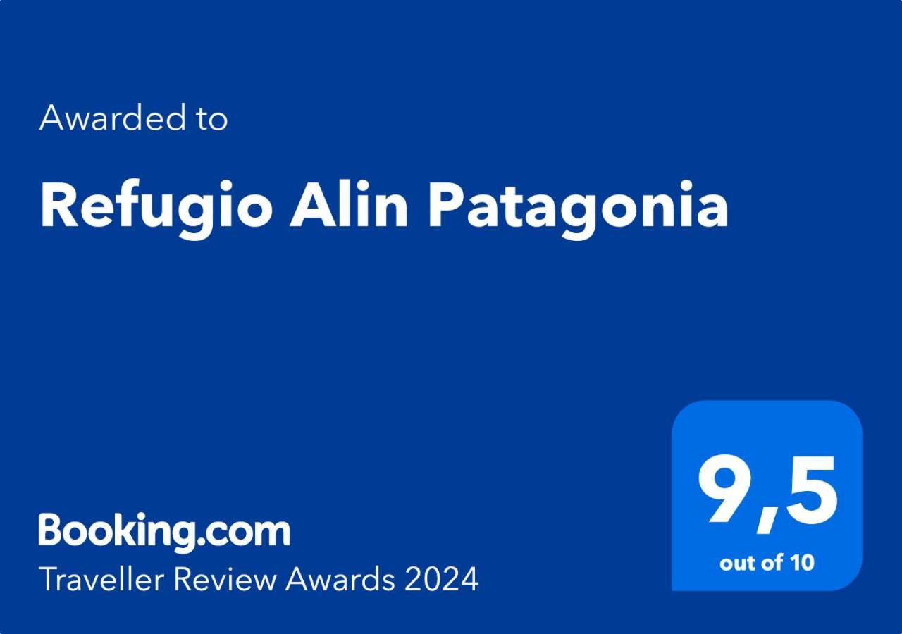 Refugio Alin Patagonia Villa Coihaique Kültér fotó