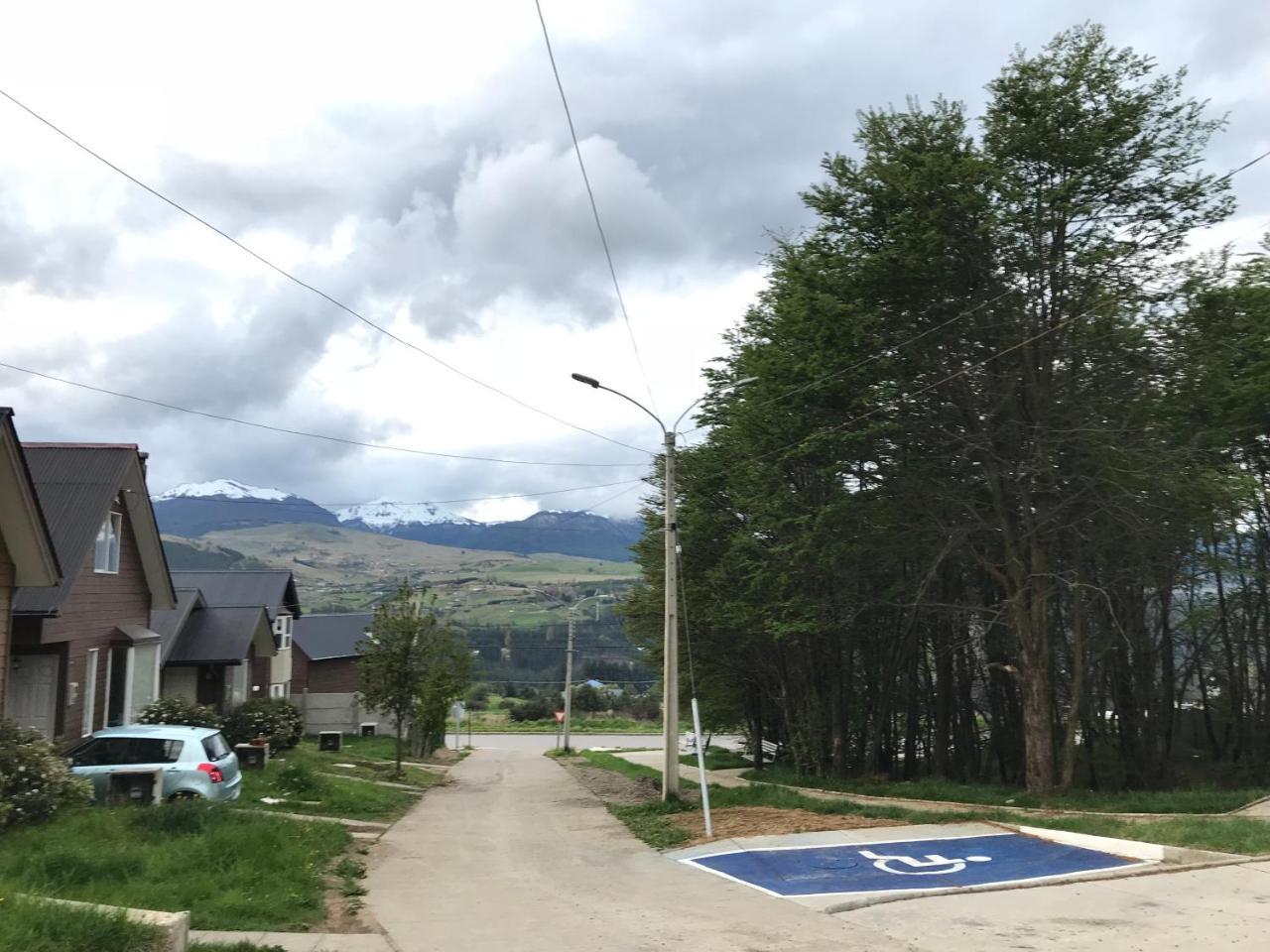 Refugio Alin Patagonia Villa Coihaique Kültér fotó