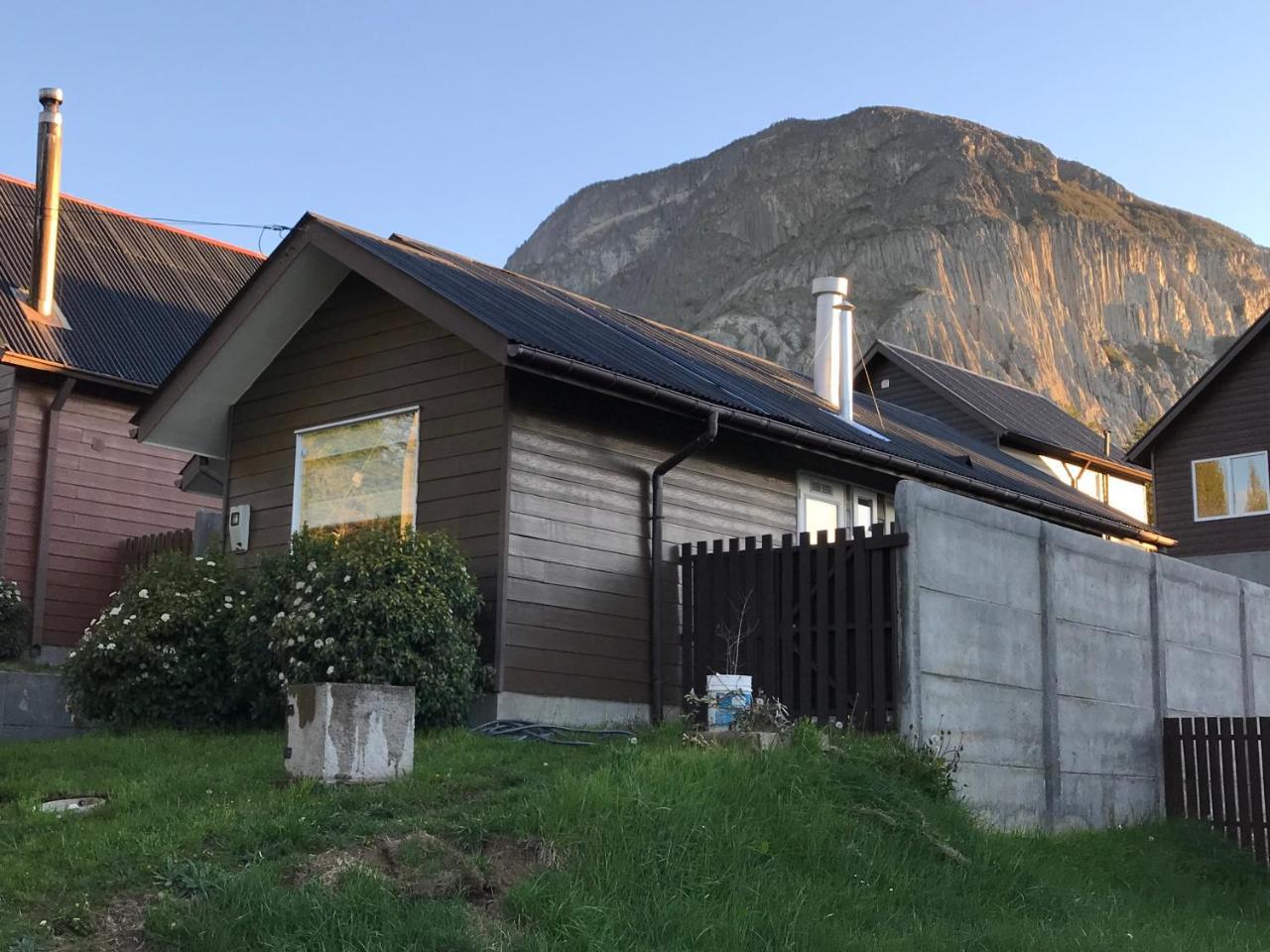 Refugio Alin Patagonia Villa Coihaique Kültér fotó